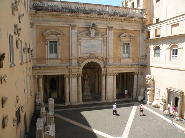  palais des Conservateurs